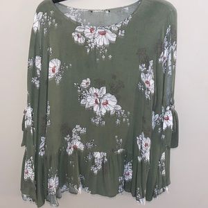 Green top